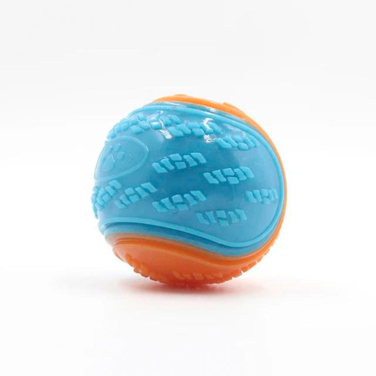 Durable Dog Delight: Bite-Resistant Rubber Training Ball