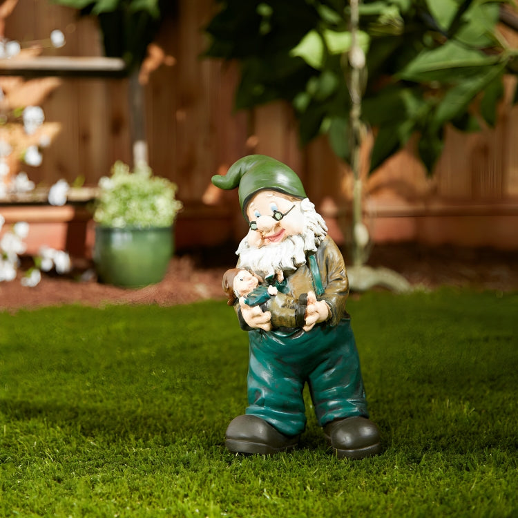 Garden Gnome Grandpa