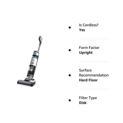 Tineco iFloor 3 Ultra Cordless Wet Dry Hard Floor Vacuum