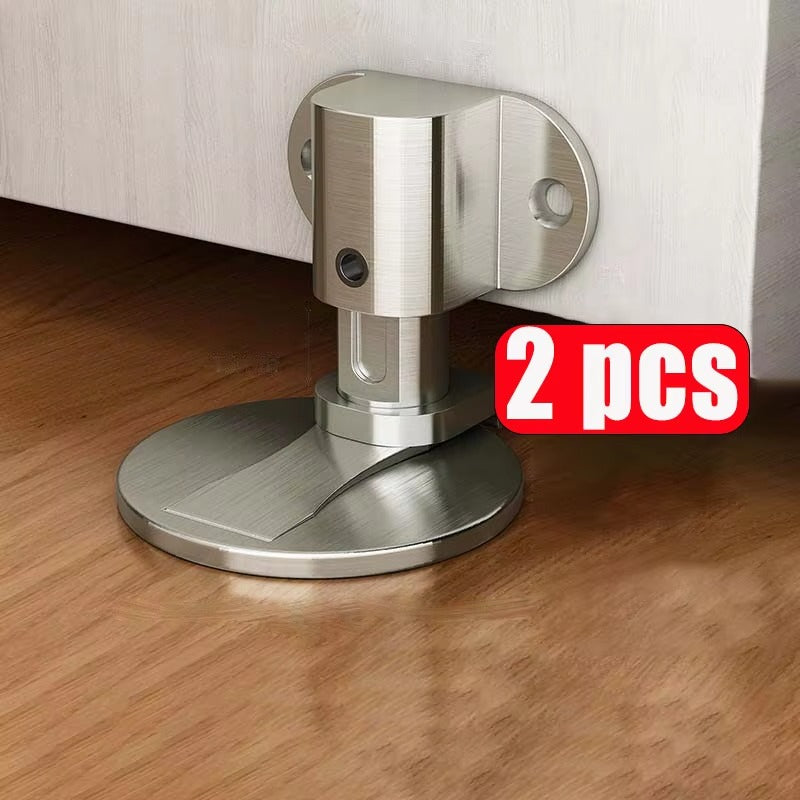 Adjustable Stainless Steel Magnetic Door Stop