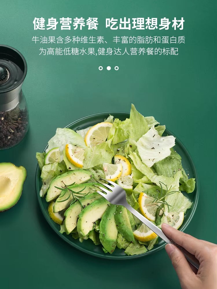 Stainless Steel Avocado Knife Gadget