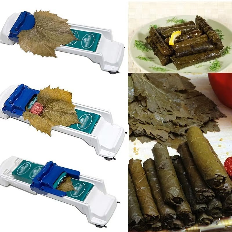 Cabbage Leaf & Vegetable Meat Roll Tool