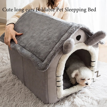 Comfort Oasis Foldable Pet Bed