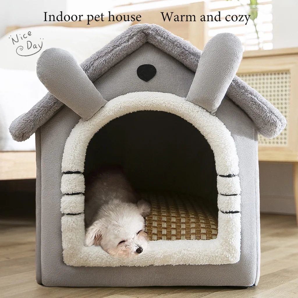 Comfort Oasis Foldable Pet Bed