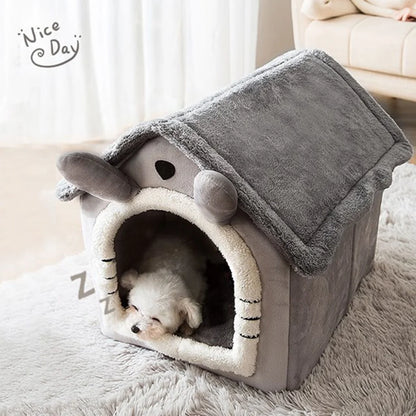 Comfort Oasis Foldable Pet Bed