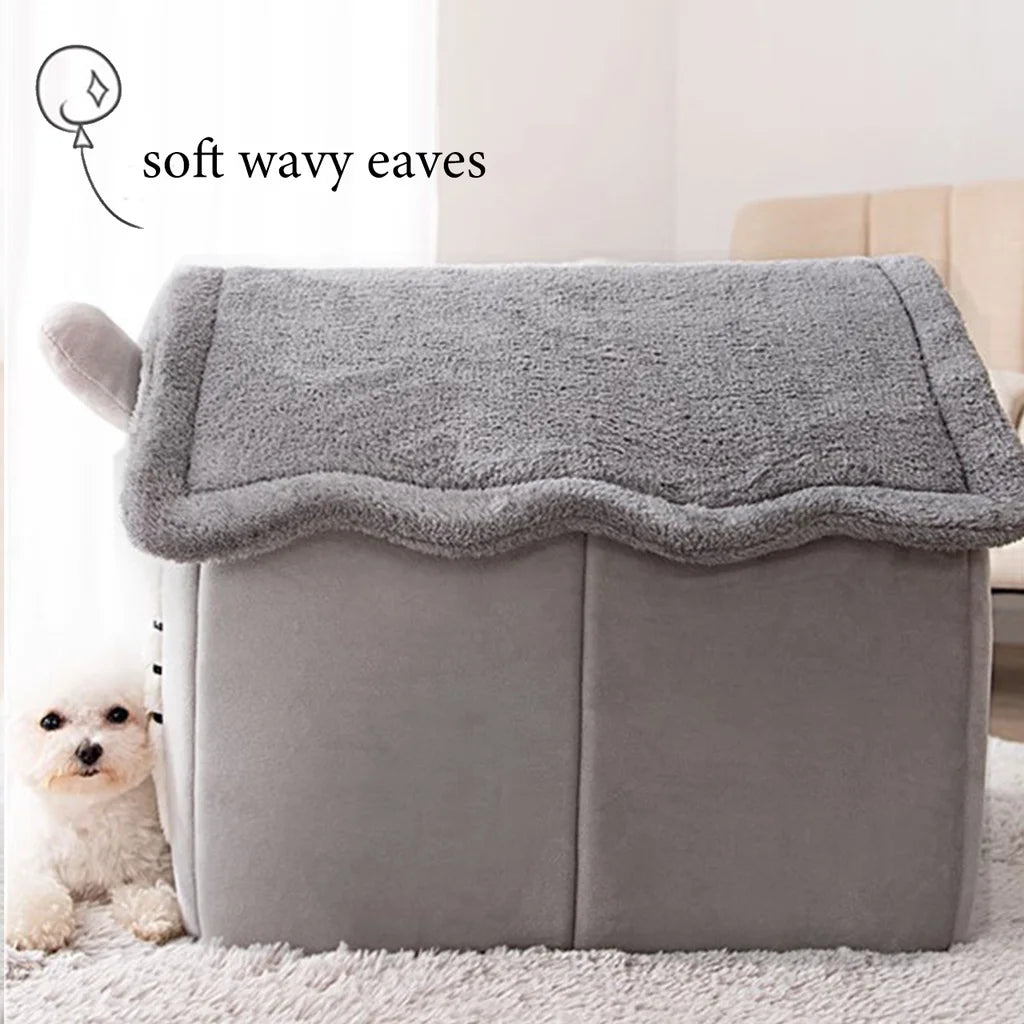 Comfort Oasis Foldable Pet Bed