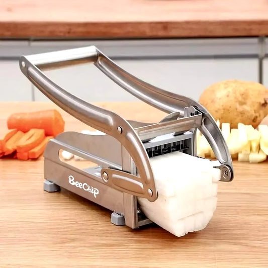 Multifunctional Stainless Steel Potato Cutting Machine