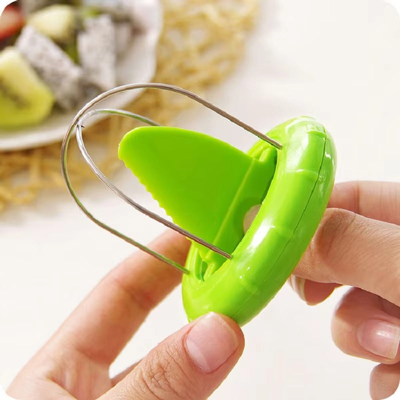 Detachable Kiwi Cutter & Fruit Peeler