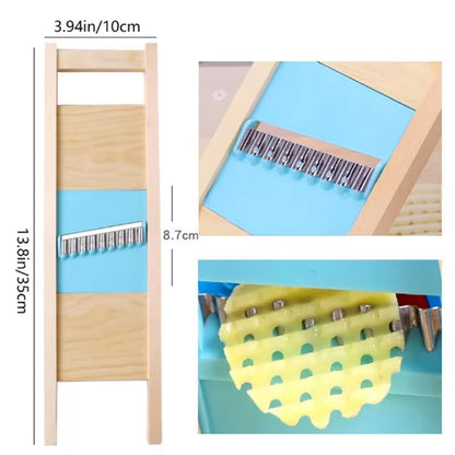 Stainless Steel Fries Grid Cutter