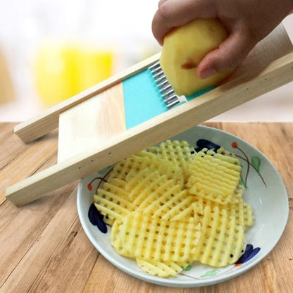 Stainless Steel Fries Grid Cutter