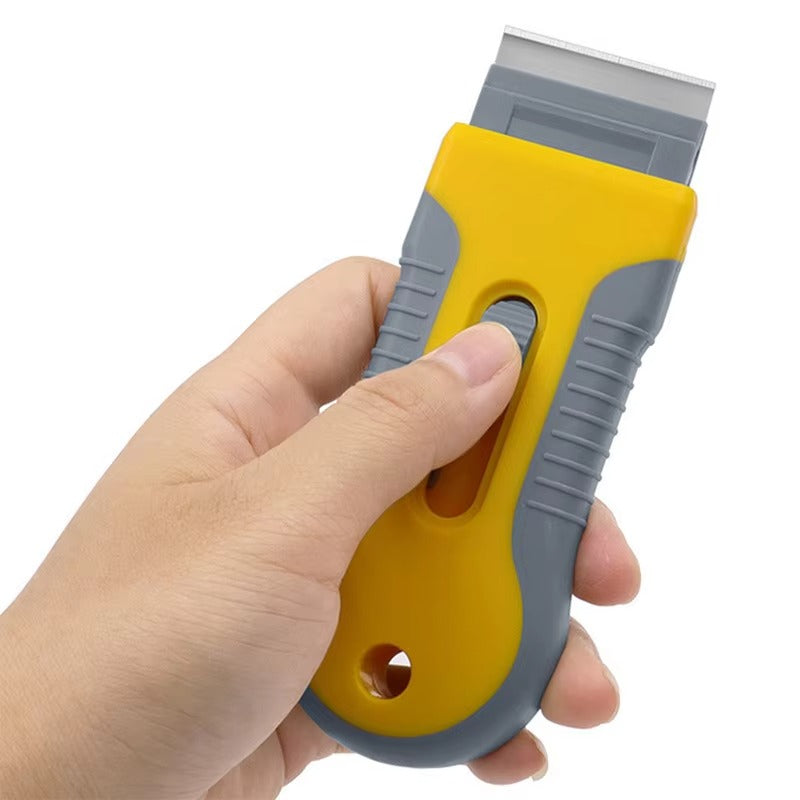 Glue Removal Razor Scraper