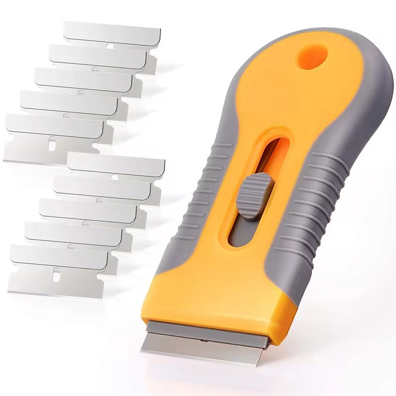 Glue Removal Razor Scraper