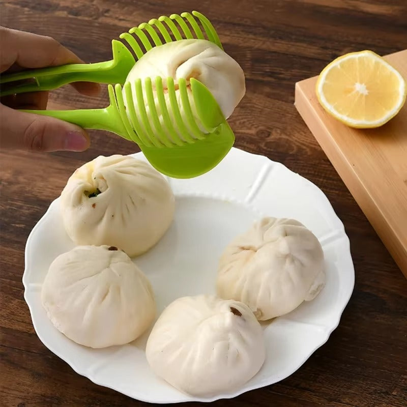 Handheld Tomato & Vegetable Slicer