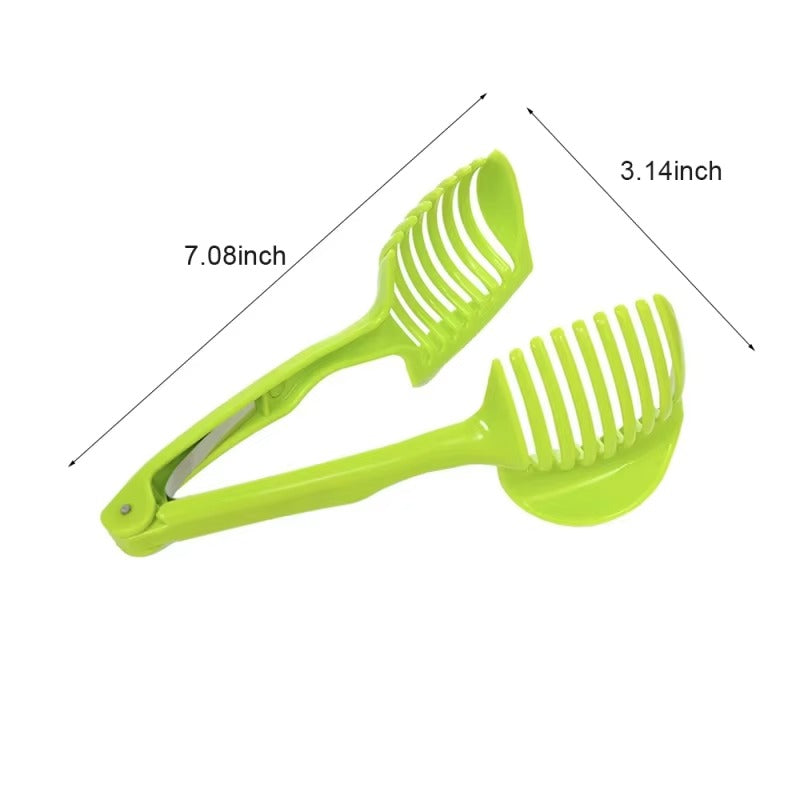 Handheld Tomato & Vegetable Slicer