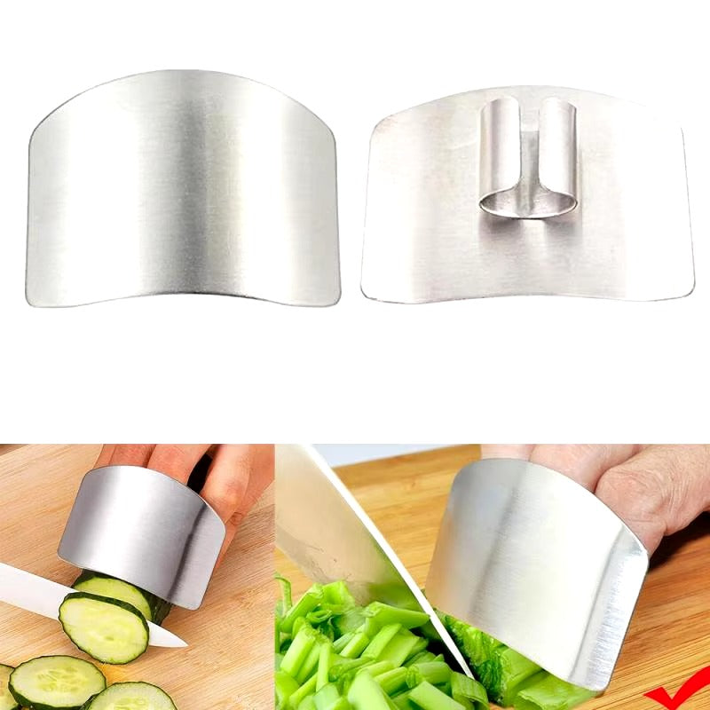 Stainless Steel Finger Guard