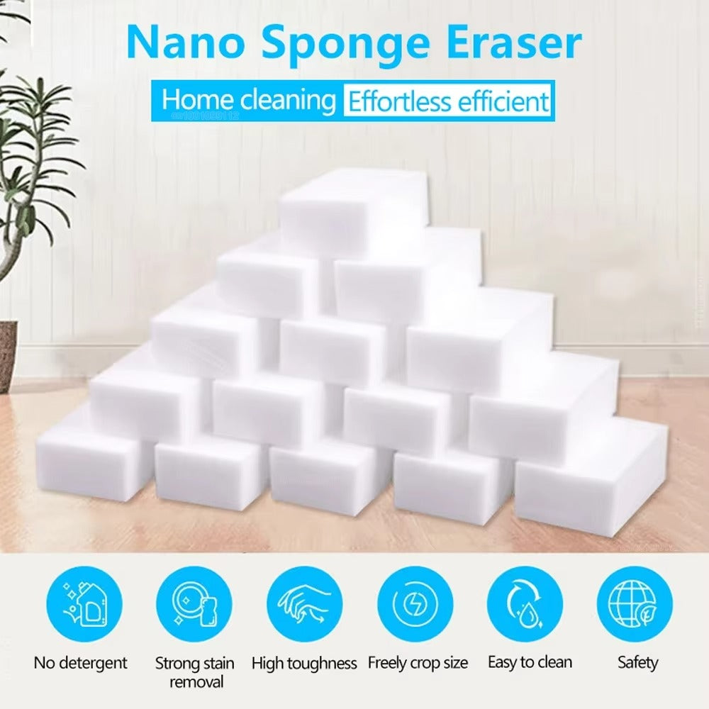 Magic Sponge Eraser Cleaner