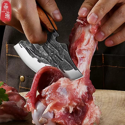 Multifunctional Stainless Steel Kitchen Knife