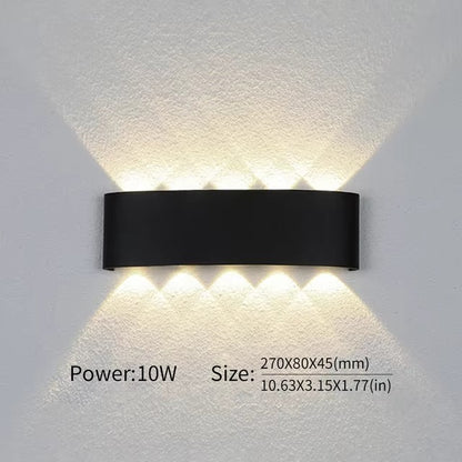 Outdoor & Indoor LED Wall Light