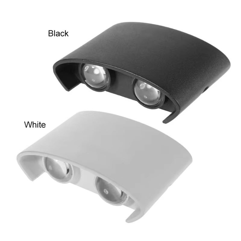 Outdoor & Indoor LED Wall Light