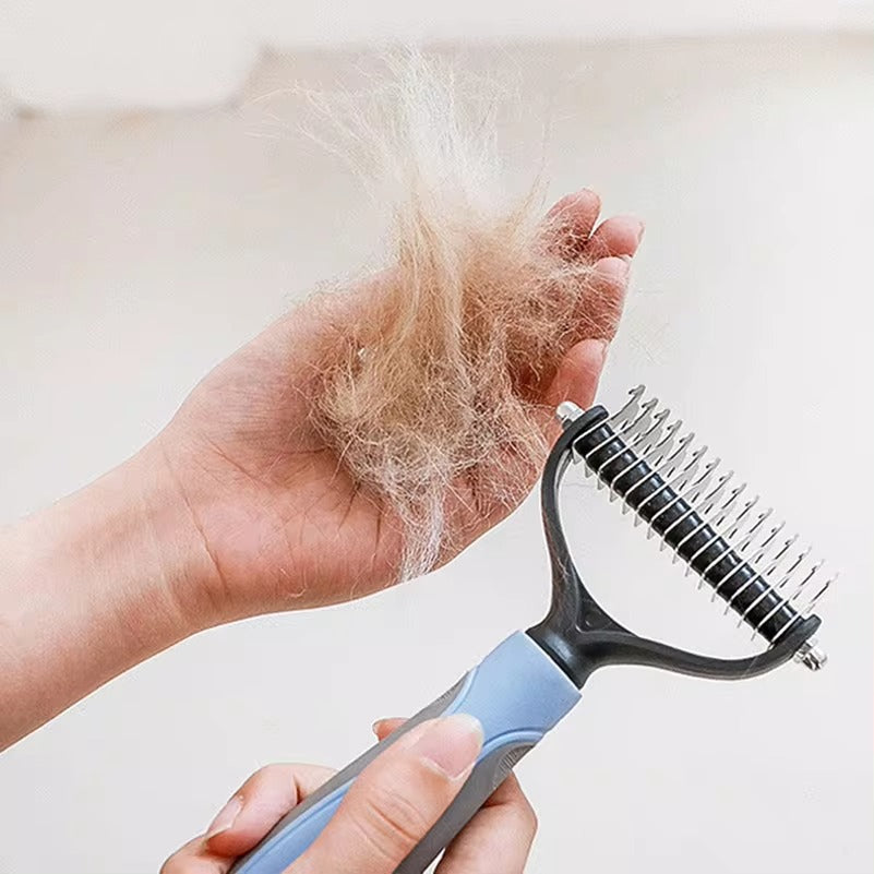 Professional Pet Deshedding Brush