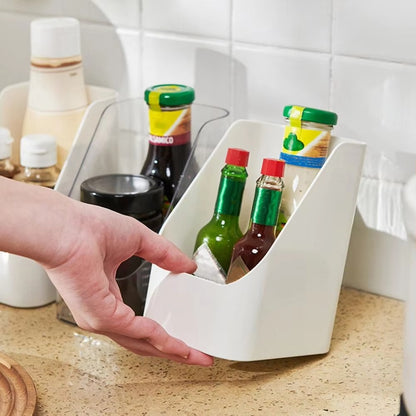 Refrigerator Organizer Bins