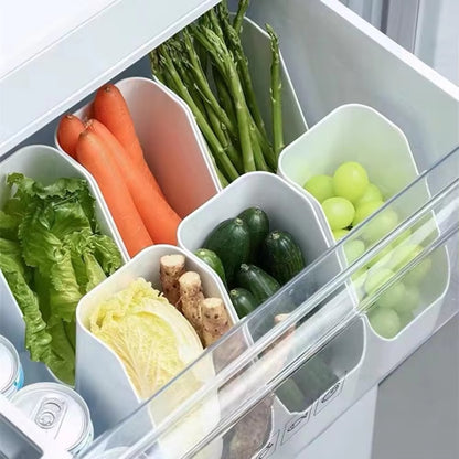 Refrigerator Organizer Bins