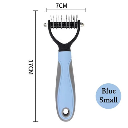 Professional Pet Deshedding Brush