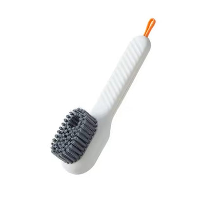 Automatic Liquid Discharge Shoe Brush