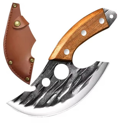 Multifunctional Stainless Steel Kitchen Knife