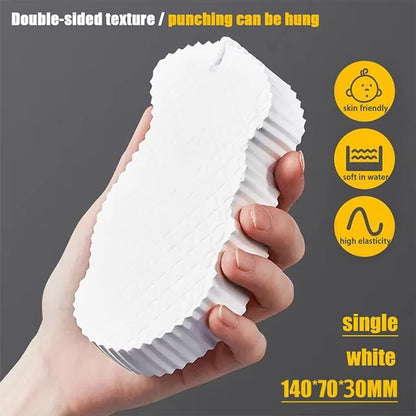 1pc Soft Sponge Body Scrubber