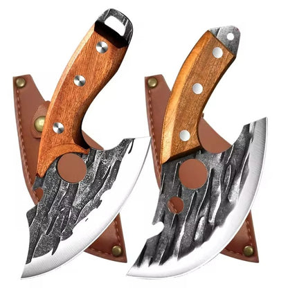 Multifunctional Stainless Steel Kitchen Knife