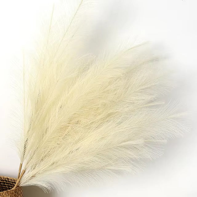 Artificial Pampas Grass Bouquet - 90/120cm