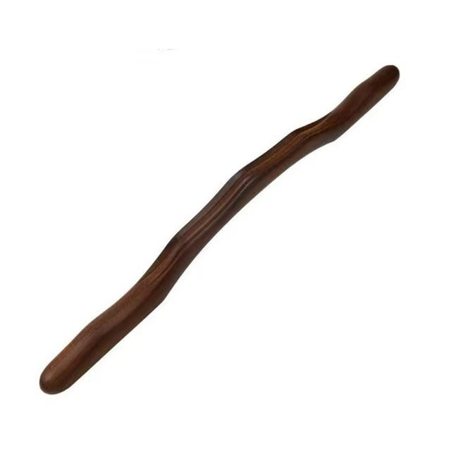 20/8 Beads Wooden Gua Sha Body Massage Stick