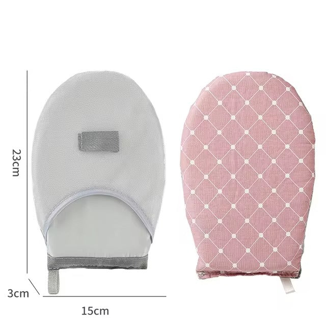 1Pc Fabric Handheld Ironing Board