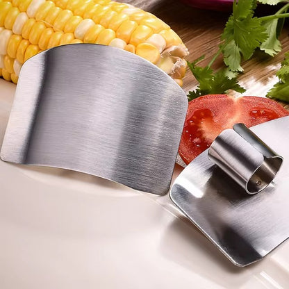 Stainless Steel Finger Guard