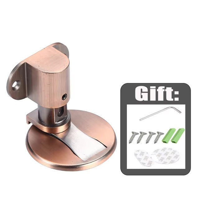 Adjustable Stainless Steel Magnetic Door Stop