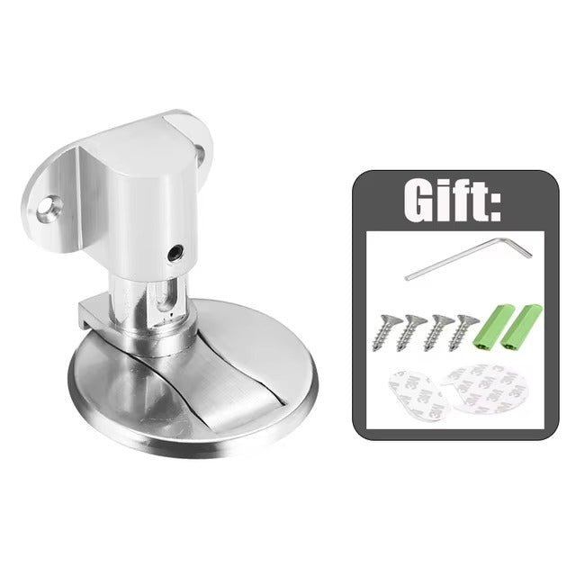 Adjustable Stainless Steel Magnetic Door Stop