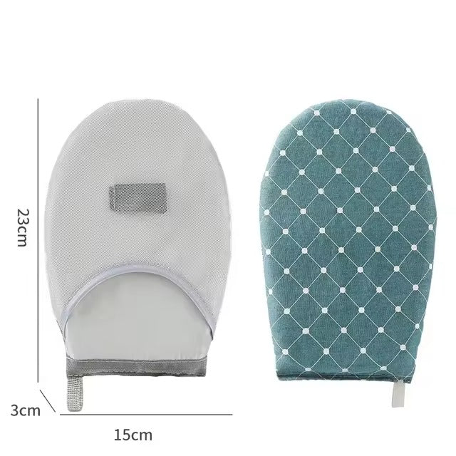 1Pc Fabric Handheld Ironing Board