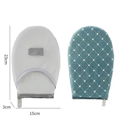 1Pc Fabric Handheld Ironing Board