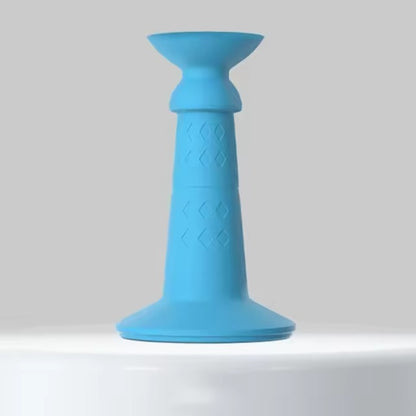 Silicone Mute Self-Adhesive Door Stopper