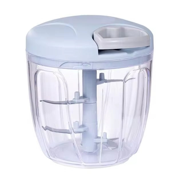 500/900ML Manual Meat Mincer & Garlic Chopper