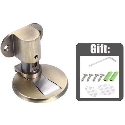 Adjustable Stainless Steel Magnetic Door Stop