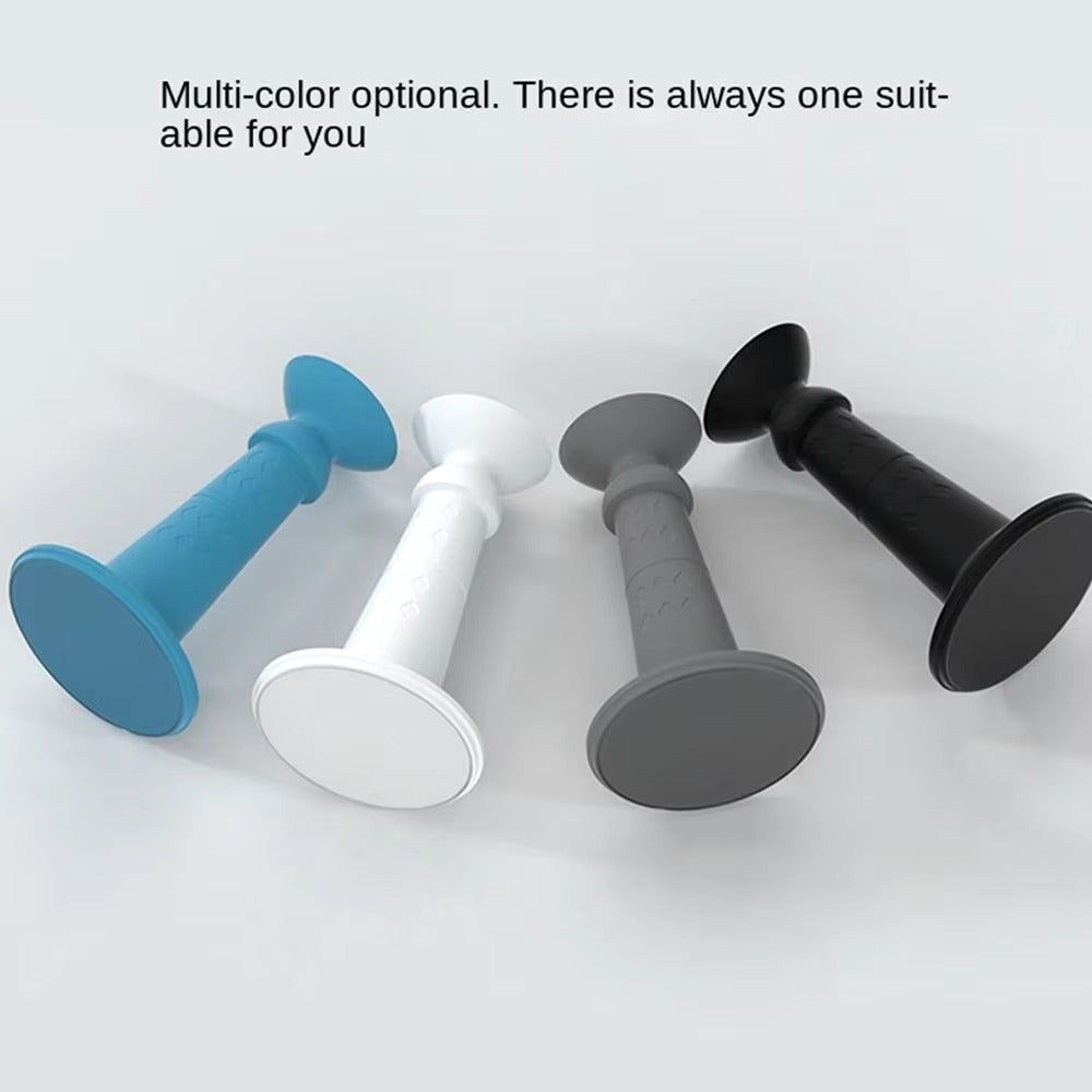 Silicone Mute Self-Adhesive Door Stopper