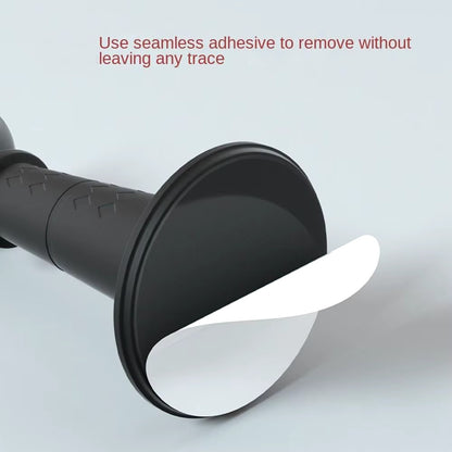 Silicone Mute Self-Adhesive Door Stopper