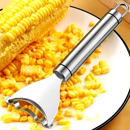 Stainless Steel Corn Stripper