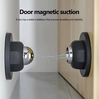 Stainless Steel Magnetic Door Stop