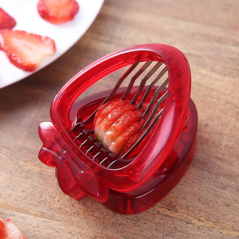 Strawberry Huller & Pineapple Cutter