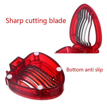 Strawberry Huller & Pineapple Cutter