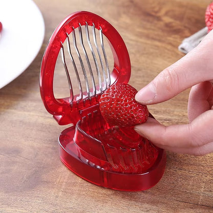 Strawberry Huller & Pineapple Cutter