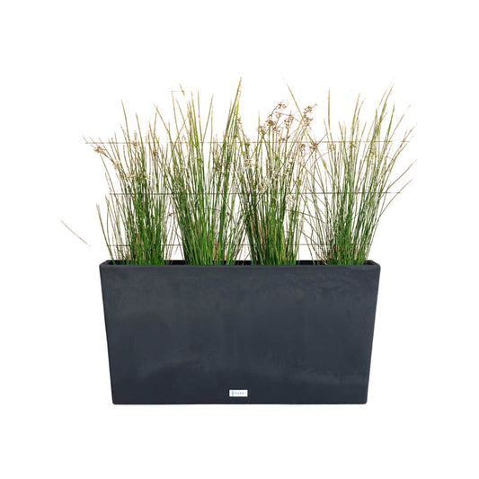 31" Veradek Trough Planter, Pack of 2